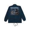 Gambar Dobujack Coach jacket Bereavement Green Petrol - S dari DOBUJACK Kota Bandung 1 Tokopedia