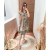 Gambar VIAN RUFFLE DRESS | FASHION WANITA | MIDI DRESS | SUMMER DRESS | BEACH dari LaJoie.inc Jakarta Barat 3 Tokopedia