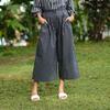 Gambar NONA Adara Cullotes Black - Nona x Nona Rara Batik - L-XL dari nona_ind Jakarta Selatan 1 Tokopedia