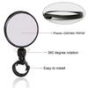 Gambar Spion Bulat Sepeda Jalu Bar End Motor Classic Motor - Besar dari mall 8 Jakarta Utara 5 Tokopedia