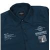 Gambar Dobujack Coach jacket Bereavement Green Petrol - S dari DOBUJACK Kota Bandung 5 Tokopedia