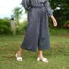 Gambar NONA Adara Cullotes Black - Nona x Nona Rara Batik - L-XL dari nona_ind Jakarta Selatan 2 Tokopedia