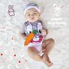 Gambar baju bayi jumper bayi baju anak model karakter kelinci bunny - S dari ermon baby and kids Kota Malang 4 Tokopedia