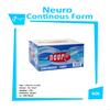 Gambar Continous Form 91/2 x 11 1 Ply ( K1 Neuro ) HVS / Kertas Komputer dari Paper Shop Jkt Jakarta Utara 1 Tokopedia