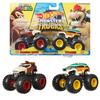 Gambar HOT WHEELS MONSTER TRUCK ISI 2 - FYJ64 MAINAN ANAK MOBIL MOBILAN - HOTWEILER dari D'Best Toys Jakarta Utara 9 Tokopedia
