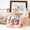 Gambar baju bayi jumper bayi baju anak model karakter kelinci bunny - S dari ermon baby and kids Kota Malang 1 Tokopedia