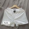 Gambar Celana dalam pria - Premium katun boxer - Relaxed underwear - Putih, M dari Honeykids Station Kab. Bandung 1 Tokopedia