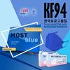 Gambar Masker Medis Niancare 4Ply KF94 10PCS Emikoawa- Evo Sensi Convex ASLI - Sky Blue dari emikoawa Jakarta Utara 23 Tokopedia