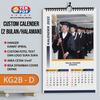 Gambar Cetak Kalender Uk A3+ (isi 2 Bulanan) - Custom Foto, Nama, Logo - TANPA COVER dari Yenpop Digital Printing Kota Pekalongan 4 Tokopedia