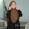Gambar Jilbab Hijab Khimar Bergo Malay Instan Daily Non Pet Polos Jumbo Syari - Gray, L dari gnuahijab Kota Bandung 2 Tokopedia