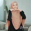 Gambar Jilbab Hijab Khimar Bergo Malay Instan Daily Non Pet Polos Jumbo Syari - Gray, L dari gnuahijab Kota Bandung 5 Tokopedia