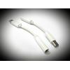 Gambar Sambungan Converter Jack Headset 3.5mm to Type C Jack USB Converter dari CNC phoneshop Jakarta Pusat 3 Tokopedia