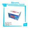 Gambar Continous Form 91/2 x 11/2 1Ply/2 ( K1 Wartel Neuro ) /Kertas Komputer dari Paper Shop Jkt Jakarta Utara 1 Tokopedia