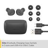 Gambar Jabra Elite 2 True Wireless Earbuds - Navy dari JABRA OFFICIAL STORE 9 Tokopedia