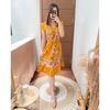 Gambar VIAN RUFFLE DRESS | FASHION WANITA | MIDI DRESS | SUMMER DRESS | BEACH dari LaJoie.inc Jakarta Barat 1 Tokopedia