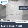 Gambar Es Batu Kristal (Cube) / Ice - 1kg dari Freezy Fresh Jakarta Selatan 1 Tokopedia