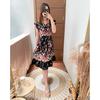 Gambar VIAN RUFFLE DRESS | FASHION WANITA | MIDI DRESS | SUMMER DRESS | BEACH dari LaJoie.inc Jakarta Barat 5 Tokopedia