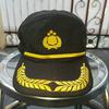 Gambar Topi Lapangan POLRI warna coklat dari UAV Jakarta Selatan 1 Tokopedia