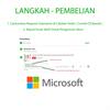 Gambar Microsoft Office 365 Original Lifetime ( Custome Username ) - Lisensi Print dari mamakio_store Kota Tangerang Selatan 3 Tokopedia