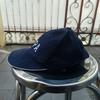 Gambar Topi logo PAPA warna biru navy dari UAV Jakarta Selatan 2 Tokopedia