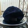 Gambar Topi logo PAPA warna biru navy dari UAV Jakarta Selatan 3 Tokopedia