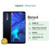 Gambar OPPO Reno4 Smartphone 8GB/128GB (Garansi Resmi) - Hitam dari OPPO OFFICIAL STORE Kota Tangerang 1 Tokopedia