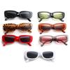Gambar Kacamata Hitam Wanita 1114 Kaca Mata Fashion Retro Vintage Sunglass - Leopard dari MyNoona Toona Kab. Tangerang 3 Tokopedia