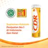 Gambar CDR Suplemen Kalsium Rasa Jeruk (10 Tablet x 3 Unit) - Monthly Box dari Bayer Health Partner Jakarta Timur 4 Tokopedia