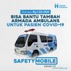 Gambar Donasi Ambulans Duafa dari Human Initiative Jakarta Timur 1 Tokopedia