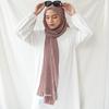 Gambar JINISO - AURA Active Hijab Pashmina Flowy Plisket Breeze - EVER NUDE dari JINISO.ID Jakarta Utara 7 Tokopedia