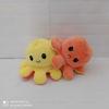 Gambar Boneka MINI Gurita / Octopus / Cumi Cute Bolak Balik Lucuu Imut Hadiah - Hijau-Pink dari Dstore-256 Jakarta Timur 5 Tokopedia