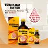 Gambar Tonikum Multivitamin, Mineral, dan Zat Besi Rasa Tutti Frutti 330ml dari Bayer Health Partner Jakarta Timur 2 Tokopedia