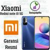 Gambar Xiaomi Redmi Note 10 5G 4/128GB + 6/128GB + 8/128GB Garansi Resmi - 4/128 Green dari duniagadgetku Jakarta Barat 1 Tokopedia