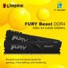 Gambar Kingston Memory Module Long Dimm HyperX Furry 16GB 8x2 DDR4 3200 MHz dari IT-SHOP-ONLINE Kota Surabaya 2 Tokopedia