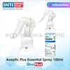 Gambar ONEMED - Aseptic Plus Essential 2in1 Hand Sanitizer & Disinfektan - Spray 100ml dari INTI MEDIKA STORE Kota Bandung 1 Tokopedia