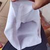 Gambar kain kaos meteran putih kaos singlet tubular dari cmart tools Kota Depok 3 Tokopedia