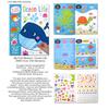 Gambar BUY 4 GET 1 FREE! My First Stickers Activity Books - ALPHABET dari HappyBunnyBooks Jakarta Utara 5 Tokopedia