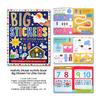 Gambar BUY 4 GET 1 FREE! My First Stickers Activity Books - ALPHABET dari HappyBunnyBooks Jakarta Utara 7 Tokopedia