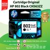 Gambar Cartridge Tinta Printer HP 802 CH563ZZ Original 1000 1010 2010 2000 - BLACK dari FixPrint Jakarta Jakarta Timur 1 Tokopedia