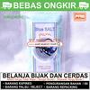 Gambar Blue Salt Garam Ikan & Matline Blue Methyline Blue Cupang Badan Putih dari Pusat Aquarium Murah Kota Depok 1 Tokopedia