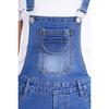 Gambar Overall Skinny JSK Jeans, bahan Jeans stretch model sobek lapis furing dari jeanspremiumm Jakarta Utara 4 Tokopedia