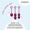 Gambar Nova Kegel ball Set - Ungu dari GThingsst Jakarta Barat 2 Tokopedia