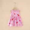 Gambar DRESS ANAK / GAUN SANTAI ANAK KATUN DRESS IMPORT DRESS BAYI GAUN BAYI - BLUE DUCK, 90 dari Littlemomoko Jakarta Barat 15 Tokopedia