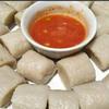 Gambar pempek Bangka vegetarian dari bimbim cahaya shop Jakarta Barat 1 Tokopedia