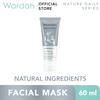 Gambar Wardah Nature Daily Mineral+ Clarifying Clay Mask 60 ml dari Wardah Official Jakarta Selatan 1 Tokopedia