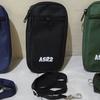 Gambar tas slempang hp dompet hp selempang tas dompet gantung leher - Hitam dari coragio shop Kota Bekasi 10 Tokopedia