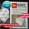 Gambar MASKER SENSI KN95 PROTECTIVE mask 6 ply isi 20 pcs double filter murah - KN95 SENSI 20pc dari 7EVENSHOP Jakarta Pusat 3 Tokopedia