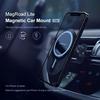 Gambar Car Holder Nillkin MagRoad Lite MagSafe iPhone 12 Magnetic Car Mount - Clip dari unomax Kota Bekasi 4 Tokopedia