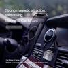 Gambar Car Holder Nillkin MagRoad Lite MagSafe iPhone 12 Magnetic Car Mount - Clip dari unomax Kota Bekasi 5 Tokopedia