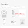 Gambar Wanbo T2 Max / T2 FREE Smart Projector 1080p 4K Portable Proyektor - Wanbo T2 Free dari venus mobile Jakarta Utara 6 Tokopedia